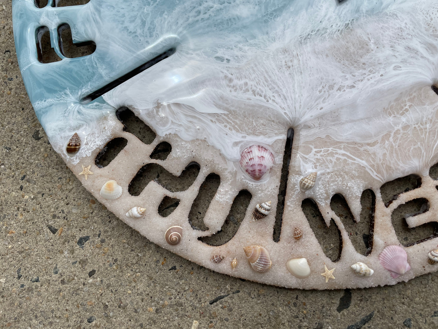 Day of the Week Clock Unique Weekly Wall Clock, Thoughtful Gift for Retirees, Boss, or Office Decor, Perfect for Home, Classroom, or Beach House